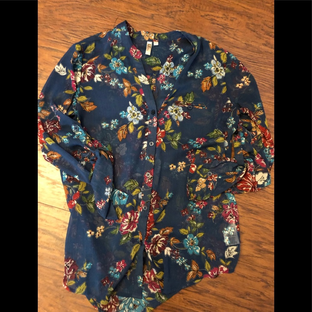 Kut from the Kloth blouse